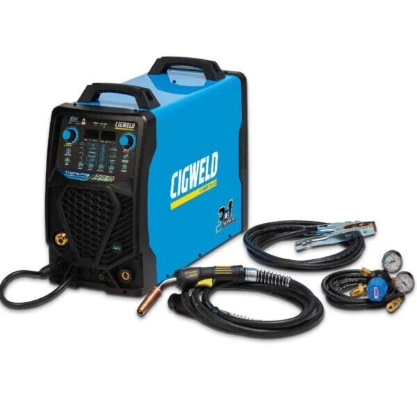 CIGWELD TRANSMIG 355i COMPACT MIG WELDER
