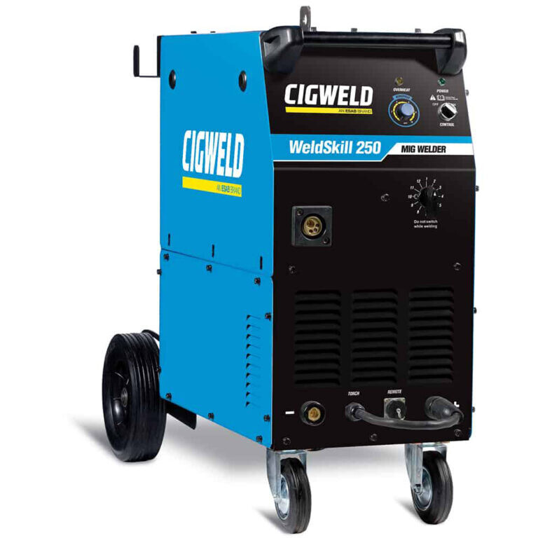 CIGWELD WELDSKILL 250 MIG WELDER