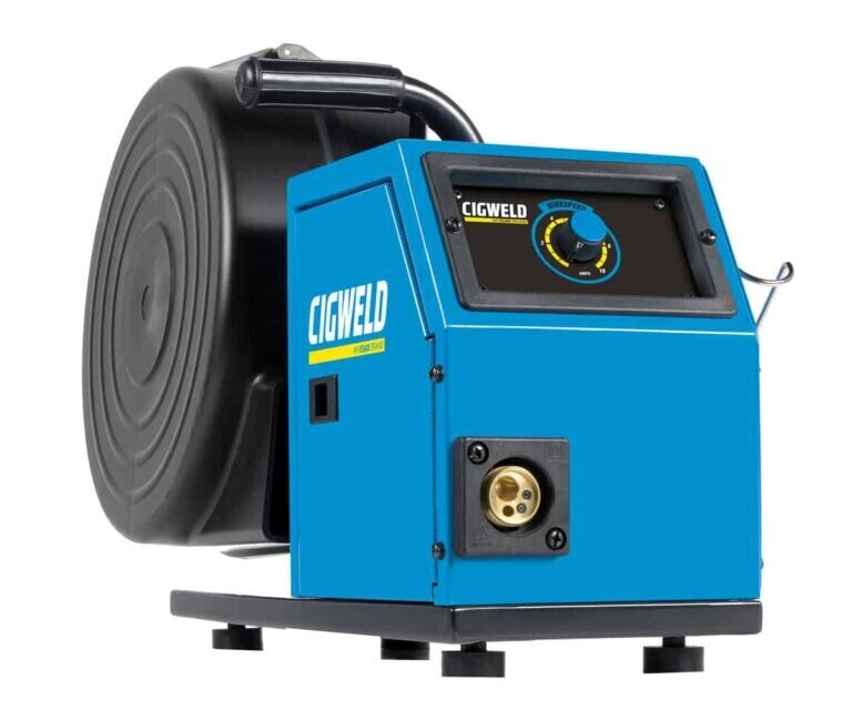 CIGWELD WELDSKILL 4R WIRE FEEDER