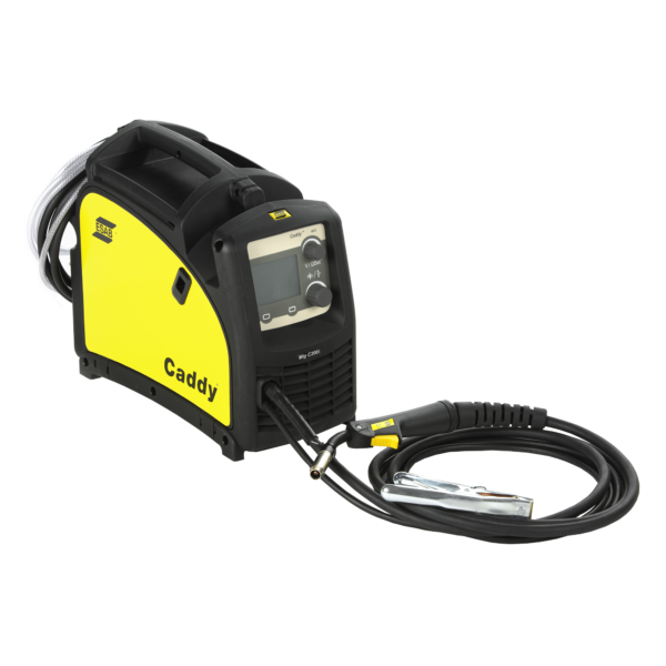 ESAB CADDY MIG C200i MIG WELDER