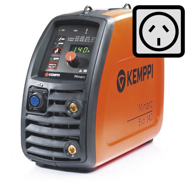 KEMPPI MINARC EVO 140