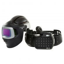 3M Speedglas Welding &amp; Safety Helmet 9100XXi MP Air with Adflo Powered Air Welding Respirator