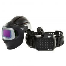 3M Speedglas Welding & Safety Helmet 9100XXi MP Air with Adflo Powered Air Welding Respirator