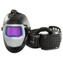 3M Speedglas Welding Helmet 9100XXi Air with Adflo Powered Air Welding Respirator