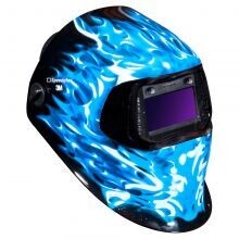 3M Speedglas Welding Helmet 100 Ice Hot