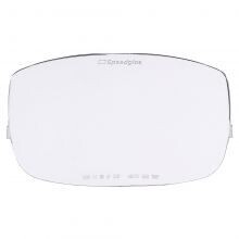 Speedglas 9002 high heat outside cover lenses pk=10