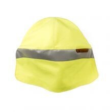Speedglas G5-01 welding helmet fluorescent yellow head protection