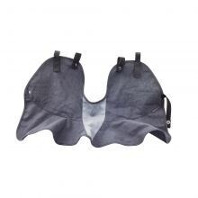Speedglas 100/9100 MP welding helmet throat protection