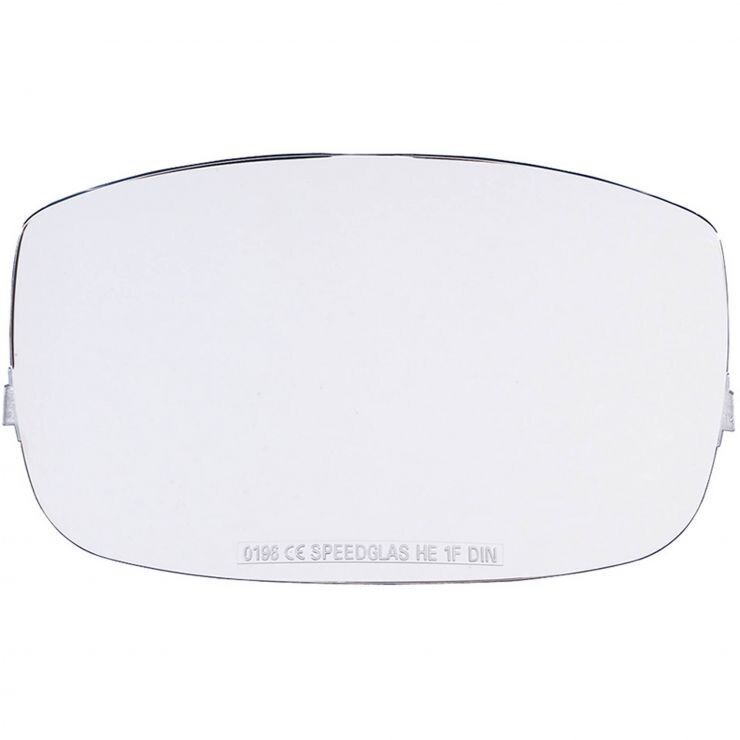 Speedglas 9002 standard outside cover lenses pk=10