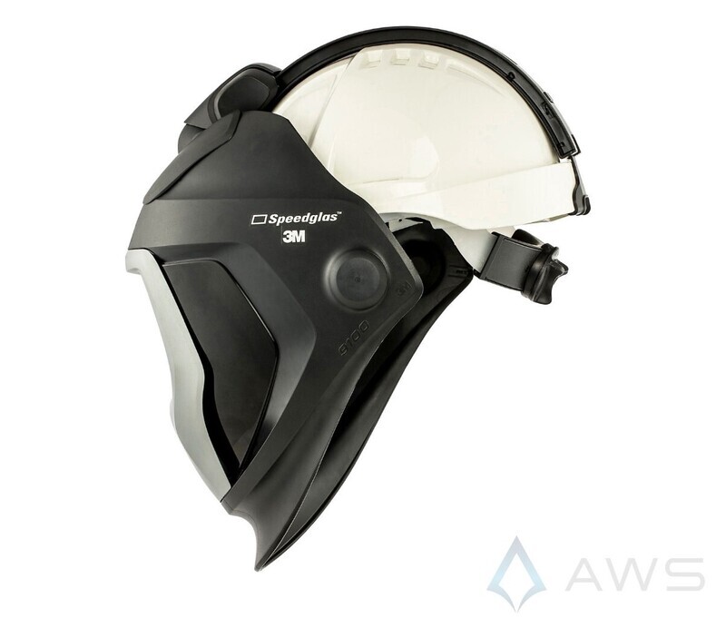 3M Speedglas Welding &amp; Safety Helmet 9100XXi QR
