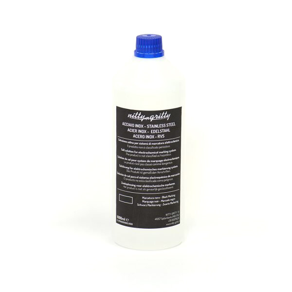 AISI 300 STAINLESS MARKING ELECTROLYTE 1LT
