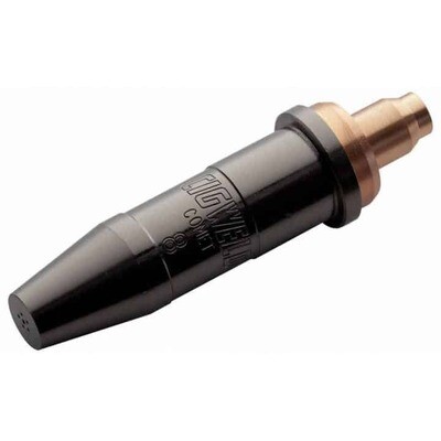CUTTING AND GOUGING NOZZLE