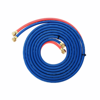 CIGWELD COMET FITTED HOSE KIT ACETELENE (5mm)