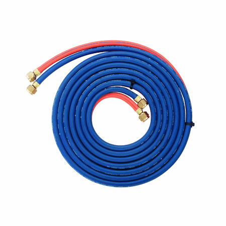 CIGWELD COMET FITTED HOSE KIT LPG (5mm)