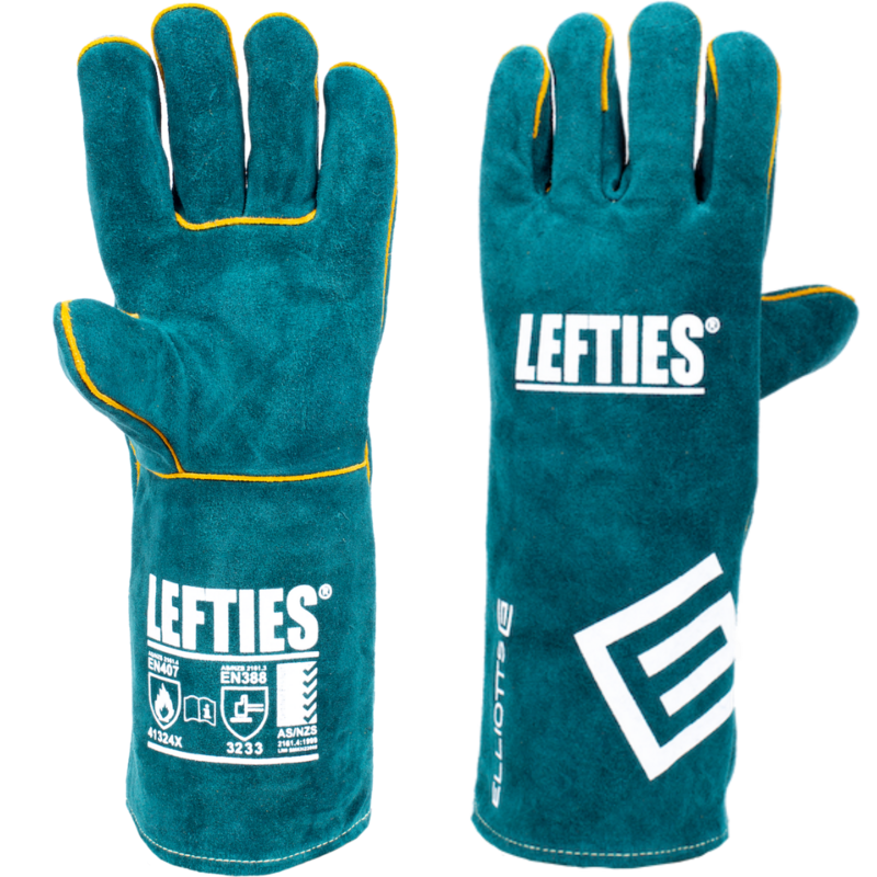 ELLIOTS LEFTIES WELDING GLOVE