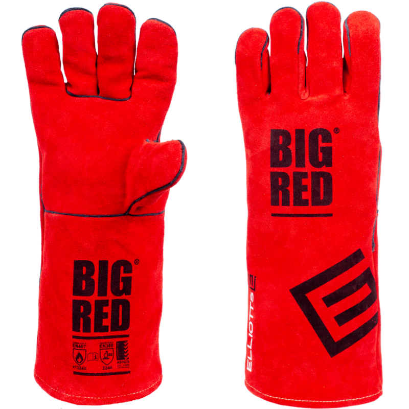 ELLIOTTS BIG RED WELDING GLOVE