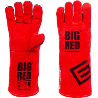 ELLIOTTS BIG RED WELDING GLOVE