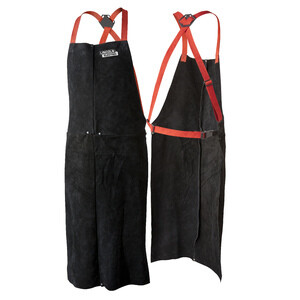 LINCOLN SPLIT LEATHER WELDING APRON