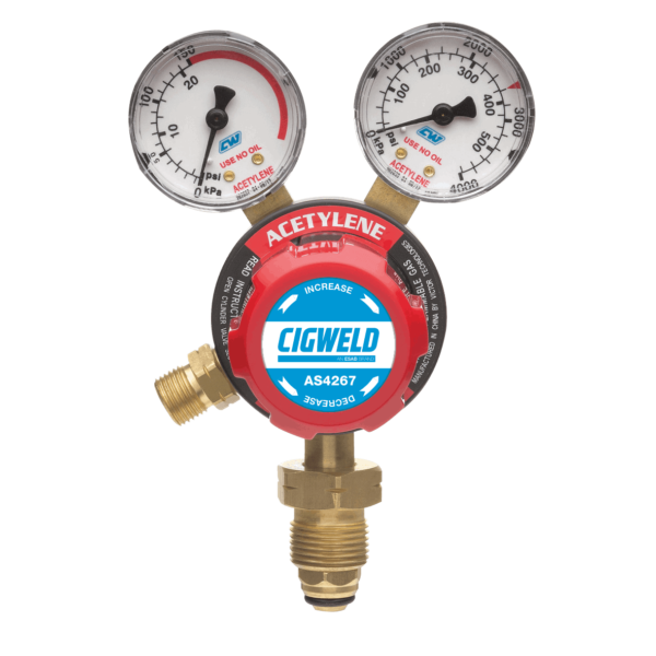 CUTSKILL ACETELYNE REGULATOR