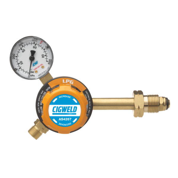 CUTSKILL LPG REGULATOR