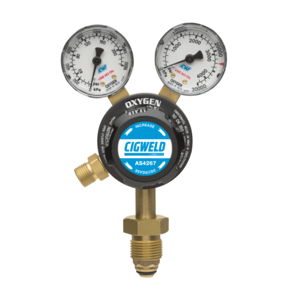 CUTSKILL OGYGEN REGULATOR