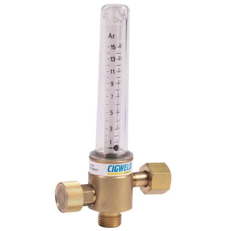 CUTSKILL ARGON FLOWMETER