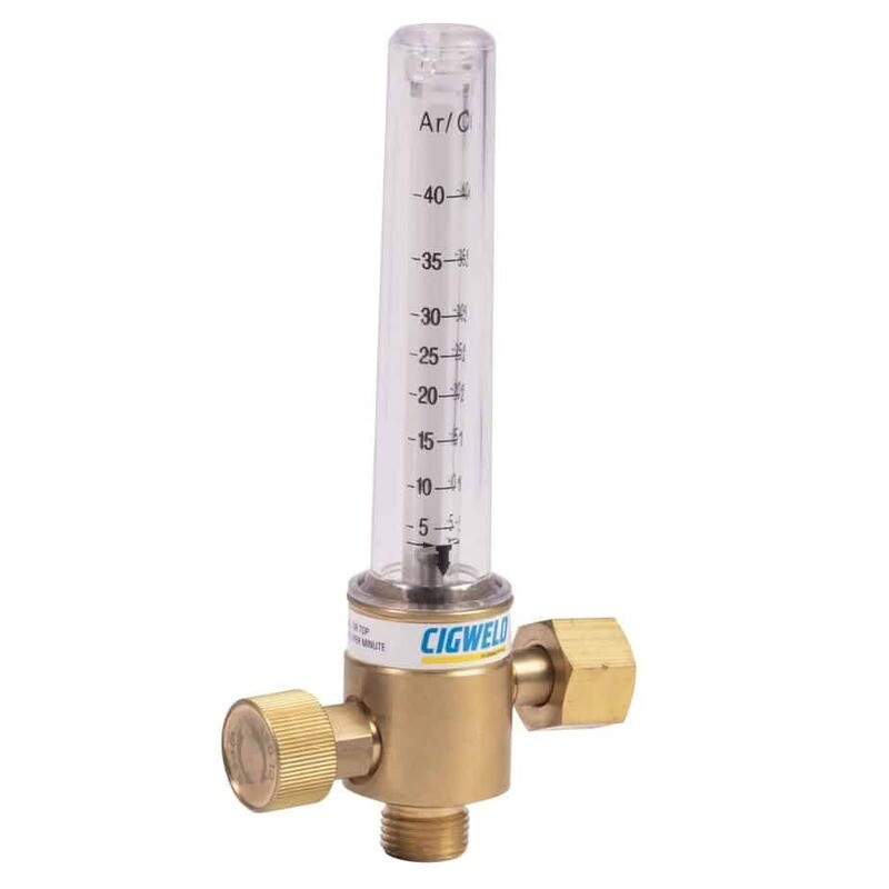 CUTSKILL ARGON FLOWMETER