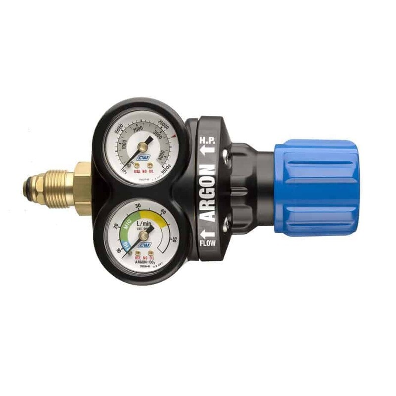 COMET EDGE ARGON REGULATOR ESSS3 45L/min