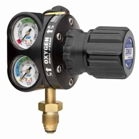 CIGWELD COMET EDGE ESV4 Oxygen Regulator 1000kPa