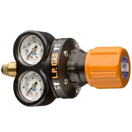 CIGWELD COMET EDGE ESS3 LPG Regulator 400kPa