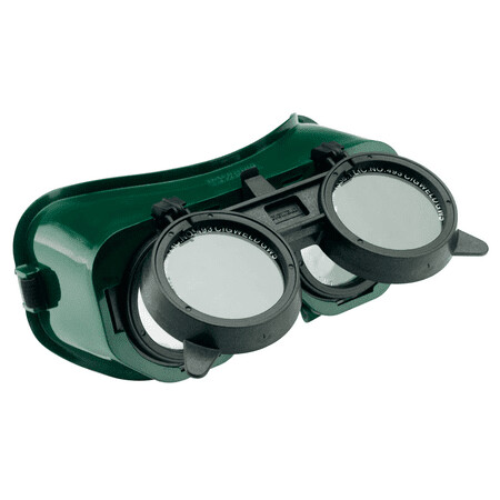 Gas Welding Goggles – Lift Front – Shade 5