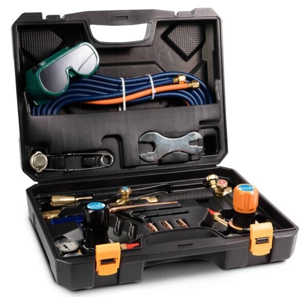 CutSkill Tradesman Gas Kit