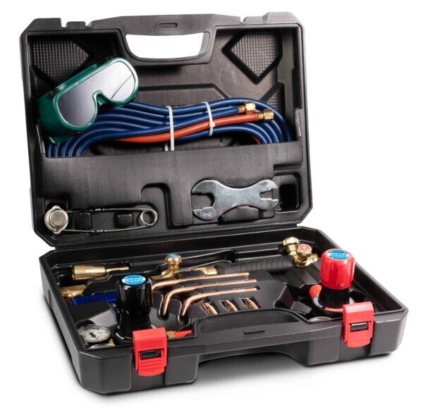 CutSkill Tradesman Gas Kit