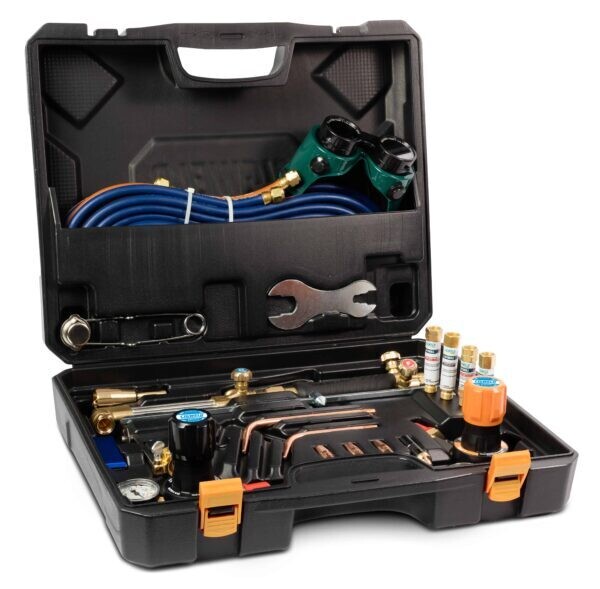 CutSkill Tradesman Plus Gas Kit