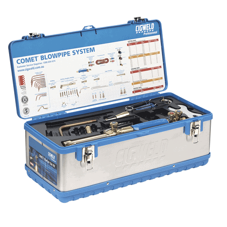 COMET EDGE Starter Kit, Oxy/Acet