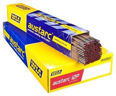 AUSTARC 12P ELECTRODES, ELECTRODE SIZE: 2.5, 2.5KG PACK