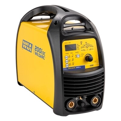 WIA WELDARC 200i DC TIG WELDER
