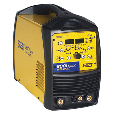 WIA WELDARC 200i AC/DC TIG WELDER