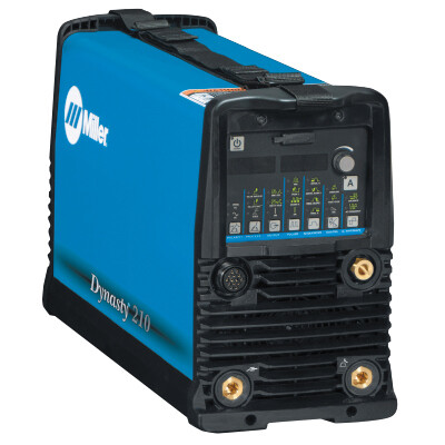 MILLER DYNASTY 210DX AC/DC TIG