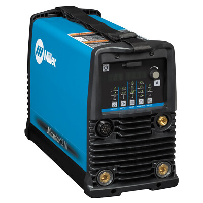 MILLER MAXSTAR 210DX DC TIG