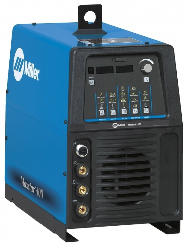 MILLER MAXSTAR 400 DC TIG