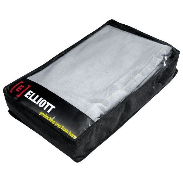 CHROME LEATHER WELDING BLANKET