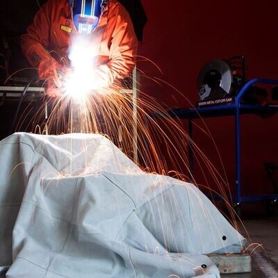 WELDING BLANKETS