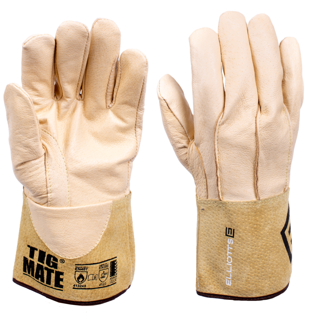 TigMate Soft Touch TIG Welding Glove