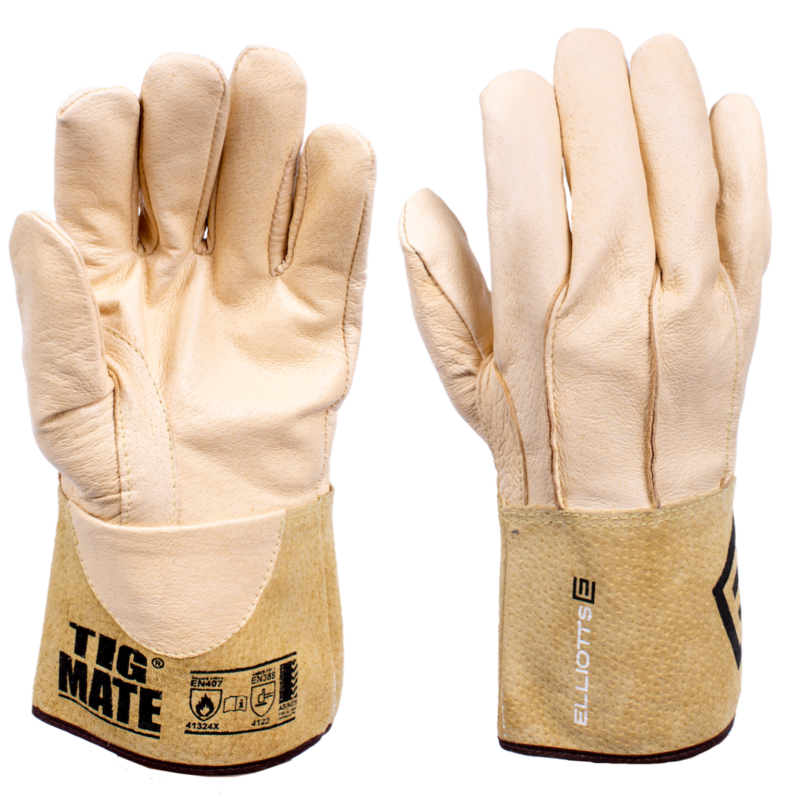 TigMate Soft Touch TIG Welding Glove