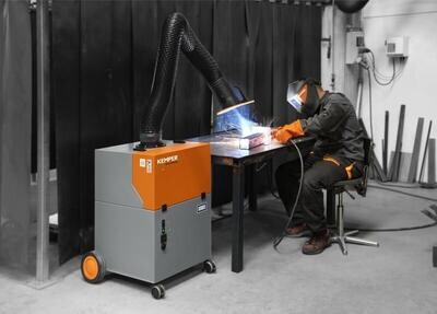 KEMPER SMARTMASTER WELDING FUME EXTRACTION 3MT ARM