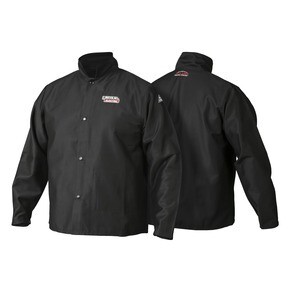 LINCOLN FLAME RETARDANT PROBAN WELDING JACKET