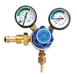 OMEGA ARGON CO2 MIG GAS REGULATOR