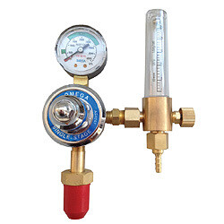 OMEGA FLOWMETER REGULATOR