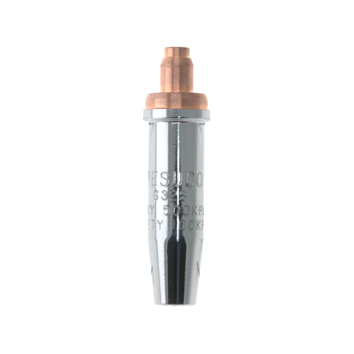TESUCO STRAIGHT GOUGING NOZZLE OXY/ACET TYPE 41 SIZE 32